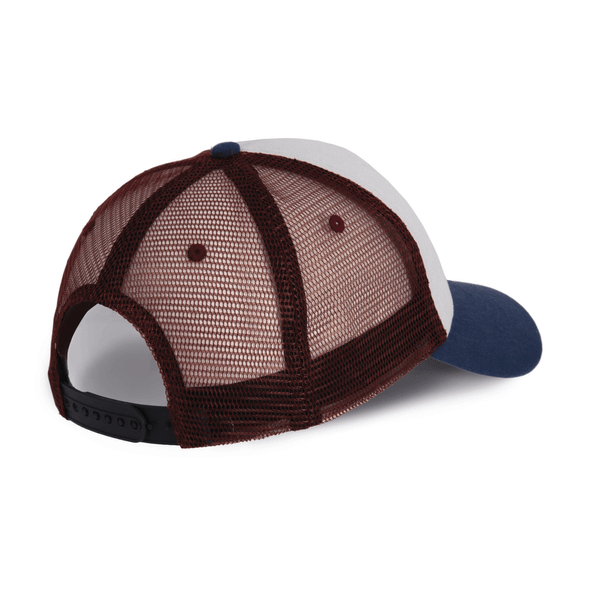Gorra trucker – 5 paneles Gorra trucker – 5 paneles